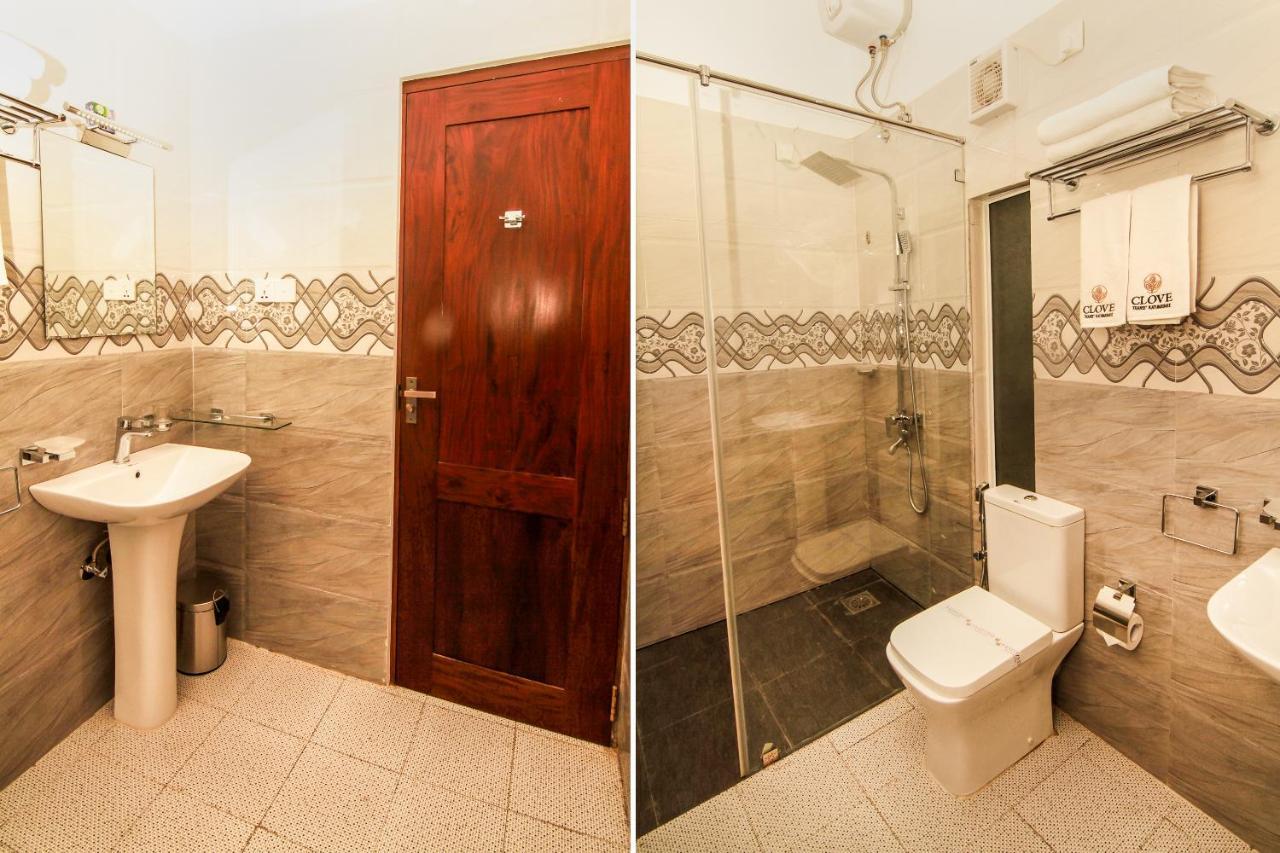 Clove Transit Hotel Kotugoda Zewnętrze zdjęcie