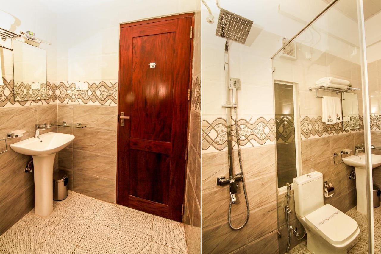 Clove Transit Hotel Kotugoda Zewnętrze zdjęcie