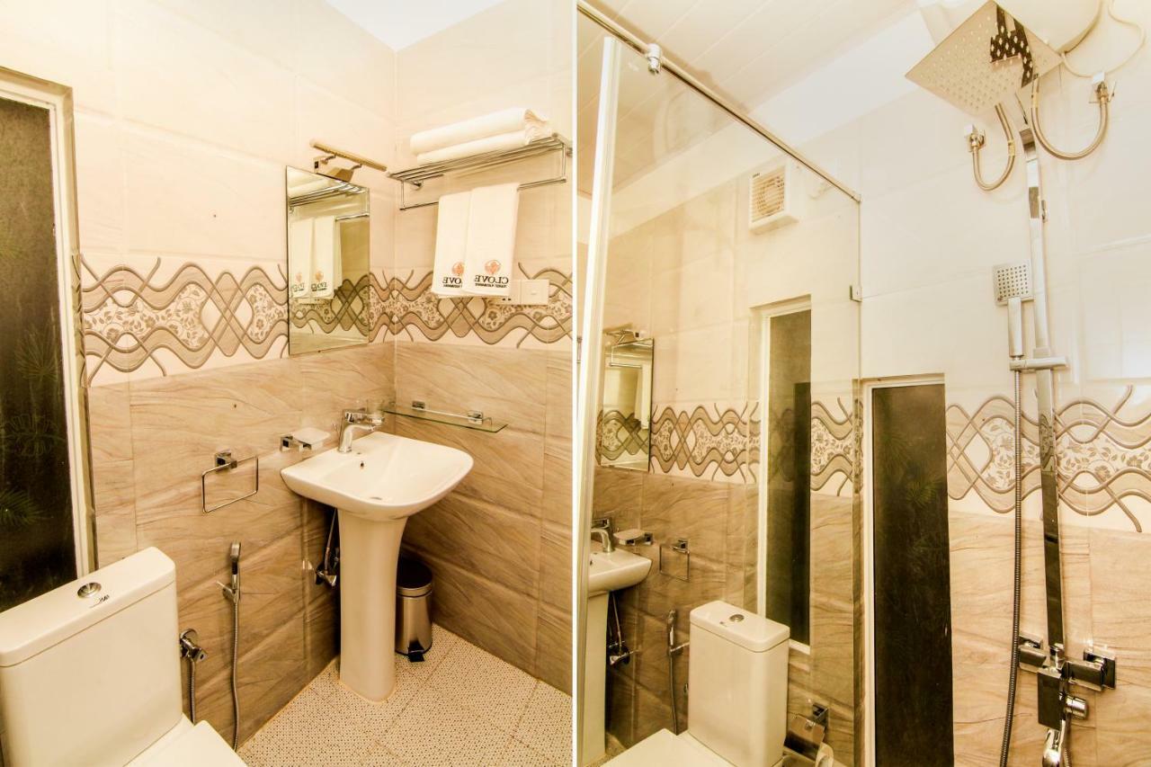 Clove Transit Hotel Kotugoda Zewnętrze zdjęcie