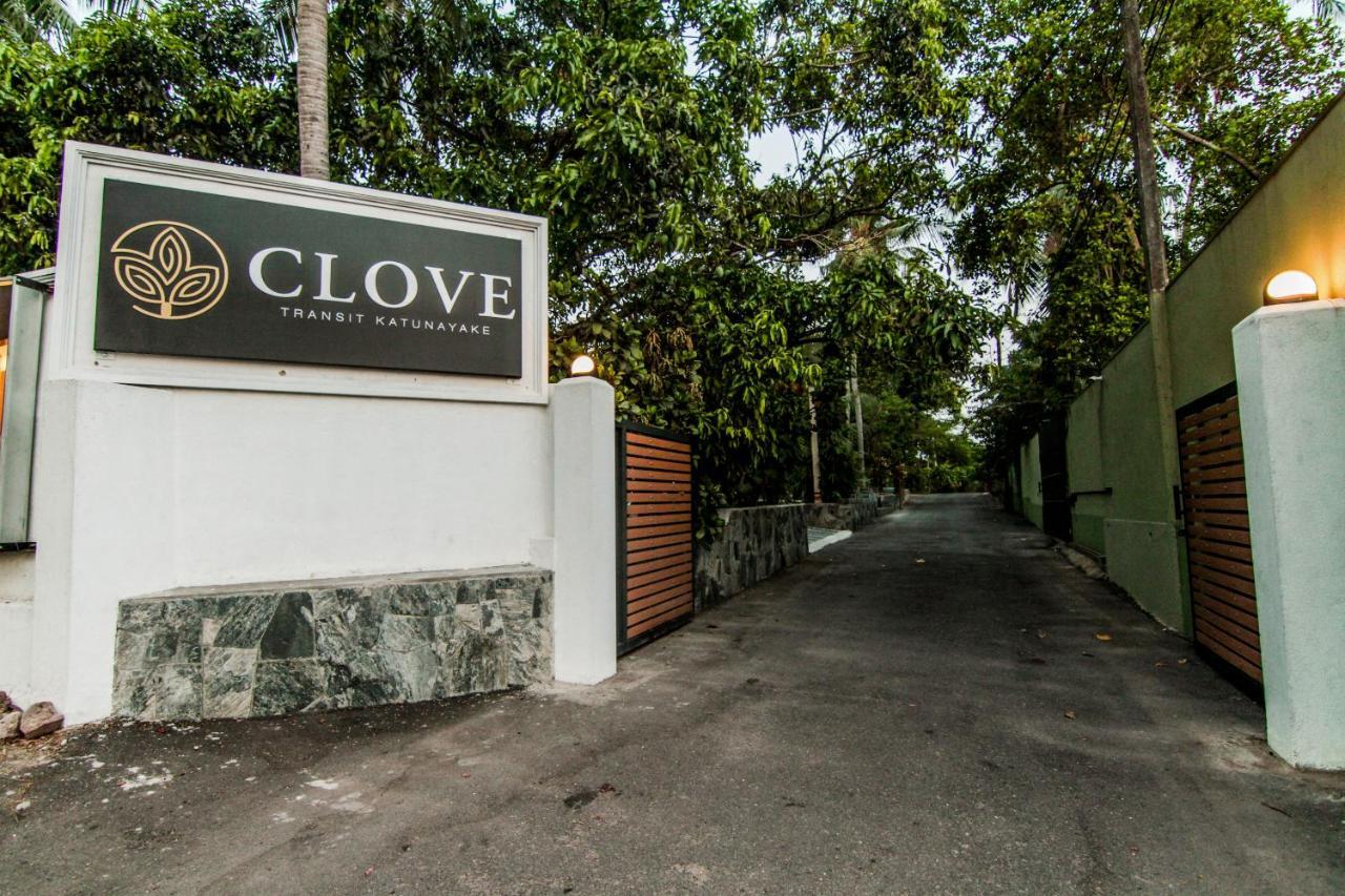 Clove Transit Hotel Kotugoda Zewnętrze zdjęcie