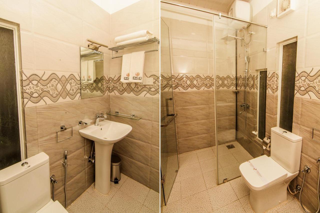 Clove Transit Hotel Kotugoda Zewnętrze zdjęcie