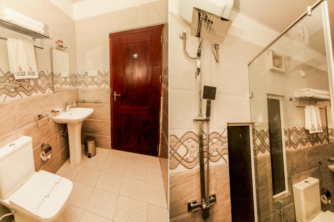 Clove Transit Hotel Kotugoda Zewnętrze zdjęcie